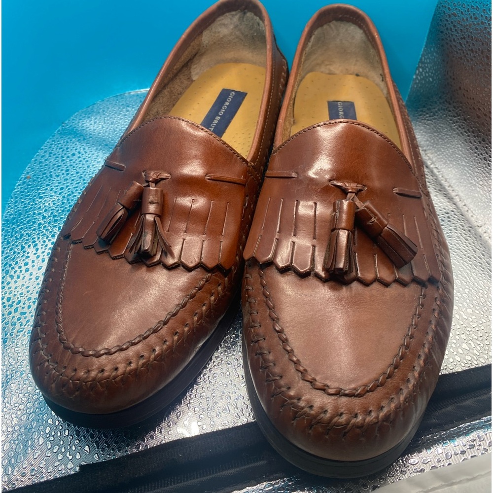Giorgio Brutini Men’s Loafers